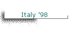 Italy '98